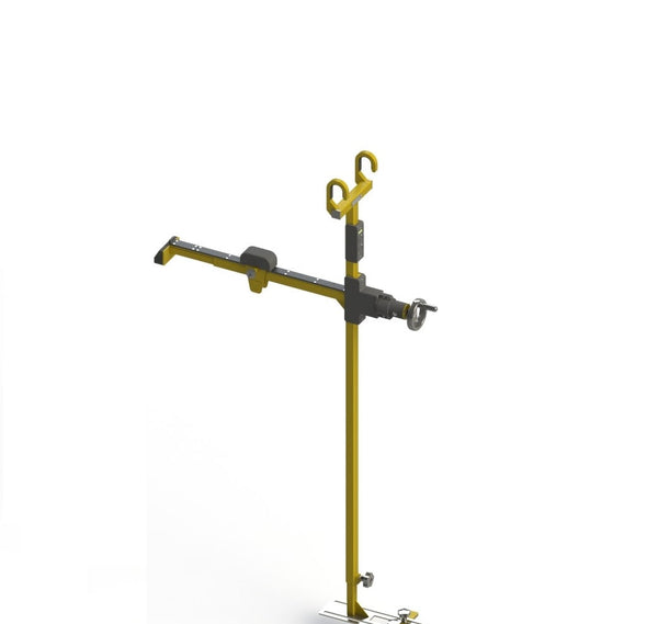 Case Study: Reducing Manual Handling Risks: Custom Lifting Frame Designed for Bakerloo Line