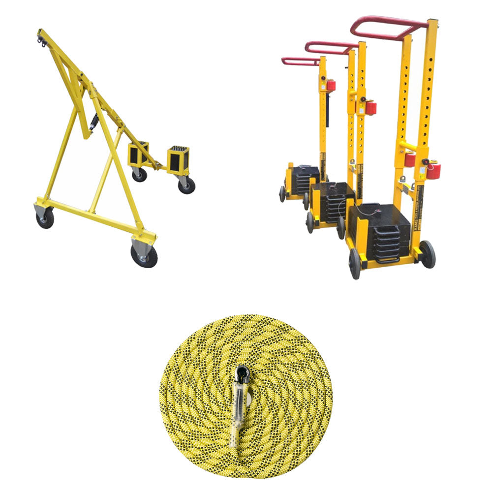 Abseiling Equipment & ropemarineservices