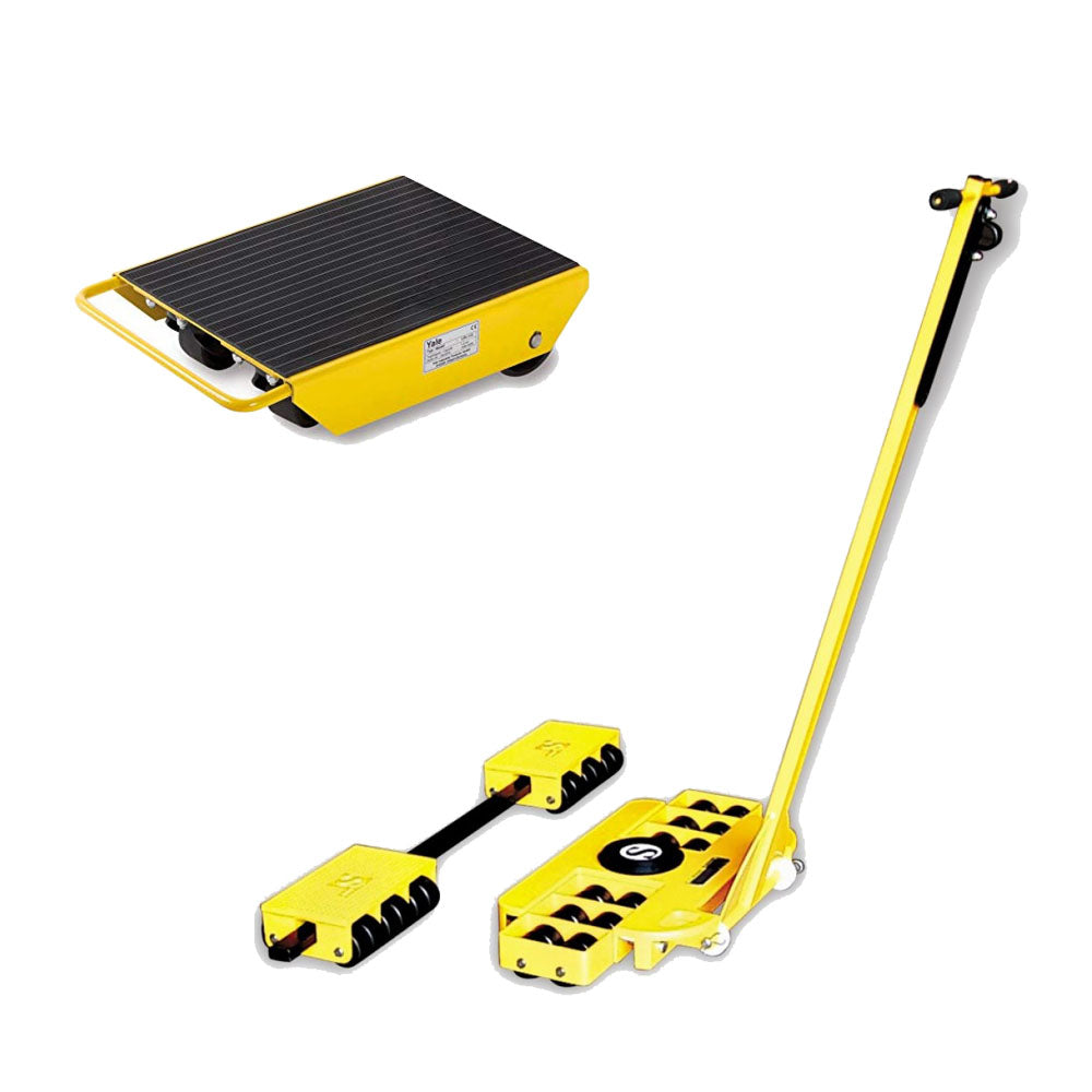 Machinery Moving Skates & ropemarineservices