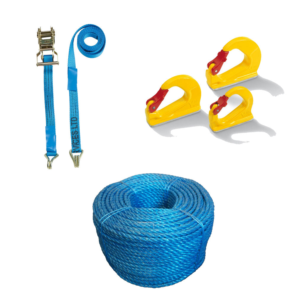 Lashing Equipment & ropemarineservices