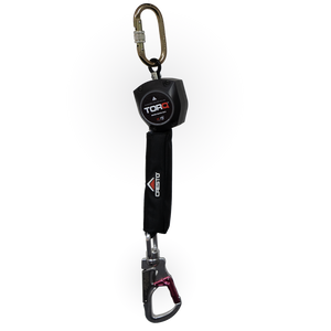 Abtech TORQ Micro 2m Webbing Fall Arrester with Swivel Hook | H2.0-9666