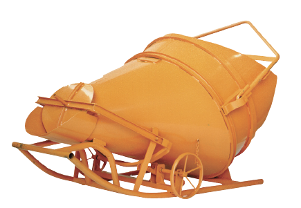 Eichinger Coneflow Concrete Skip | 1025H