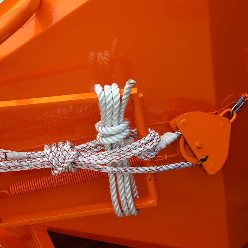 Eichinger Safe Column Skip | 1034CE