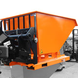 Eichinger Tipping Skip | Telehandler & Forklift | 2013