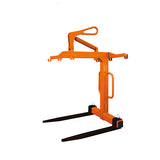 Eichinger Crane Forks - Self Levelling | 1056