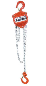 William Hackett WH-C4-QP quad pawl chain hoist | 0.5 - 50 tonne