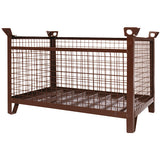 Eichinger Stacking Mesh Sided Stillage | 1315