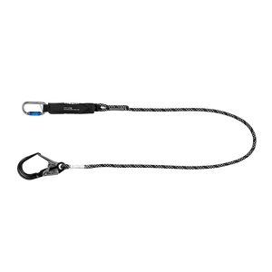 Abtech CRESTO Single Edge Rope Fall Arrest Lanyard | 1503H