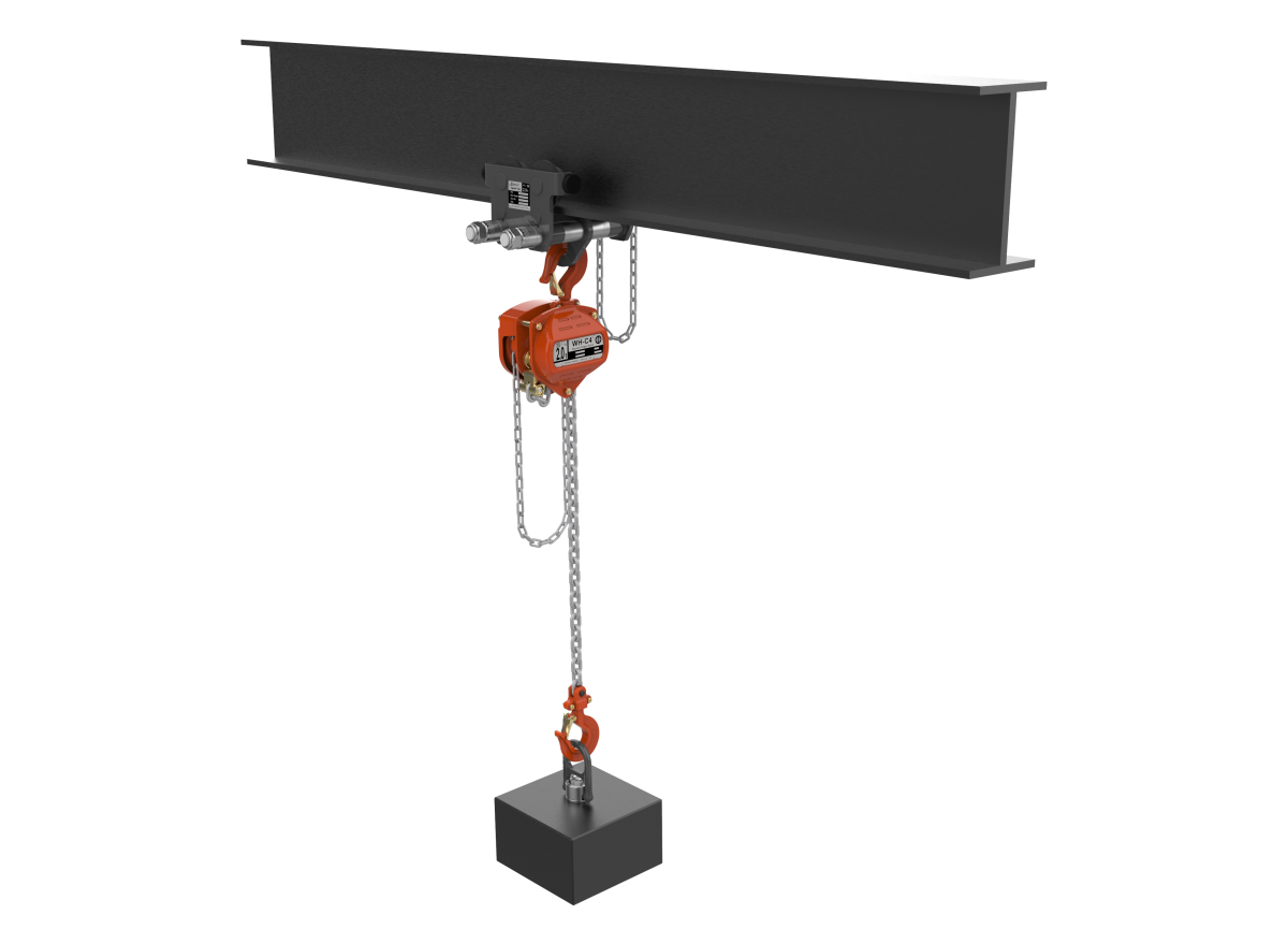 William Hackett WH-C4 chain hoist | 0.5 - 5 tonne