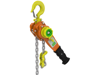 William Hackett WH SS L5 QP Lever Hoist | 800kg to 15Tonne