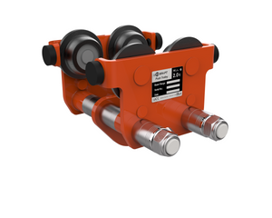 William Hackett WH-PT Push trolley | 500Kg to 10 Tonnes