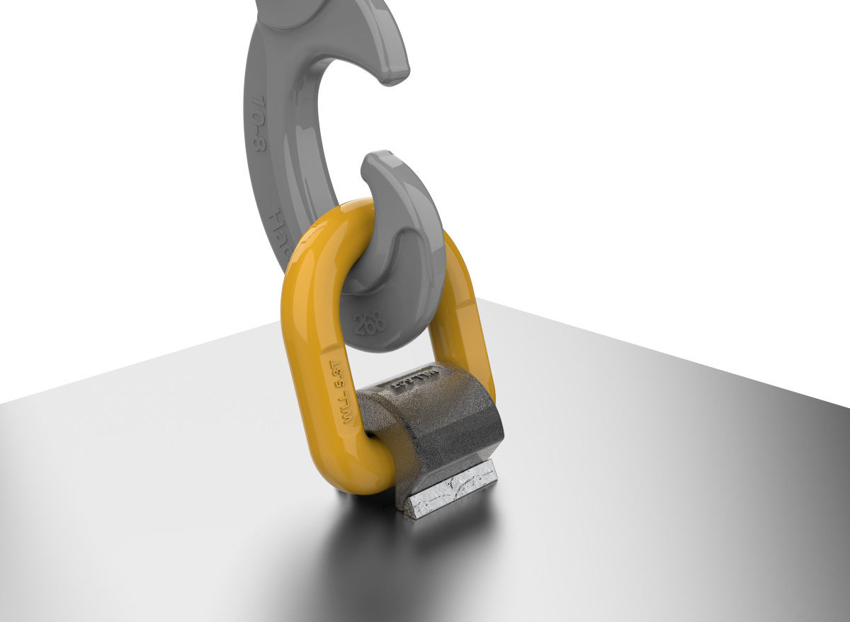 William Hackett HA Weld-on Lifting Point