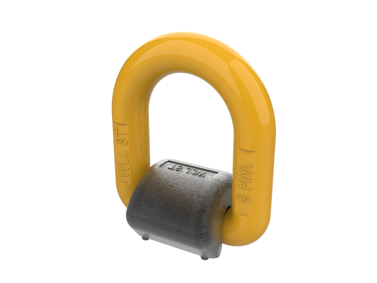 William Hackett HA Weld-on Lifting Point