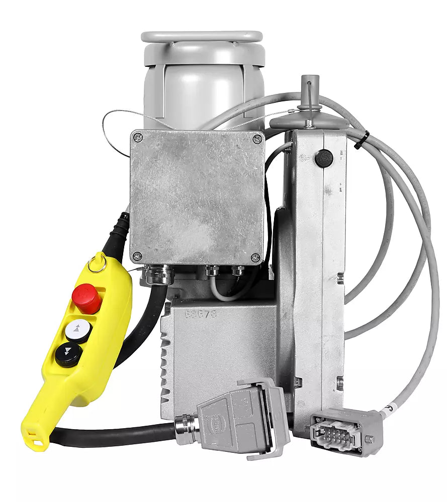 Tractel Tirak Electric Man-Riding Hoist – 300kg to 2000kg