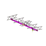 1T Runway Beam for Scaffolding
