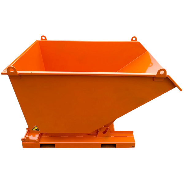 Eichinger Tipping Skip | Crane, Telehandler & Forklift 2013C