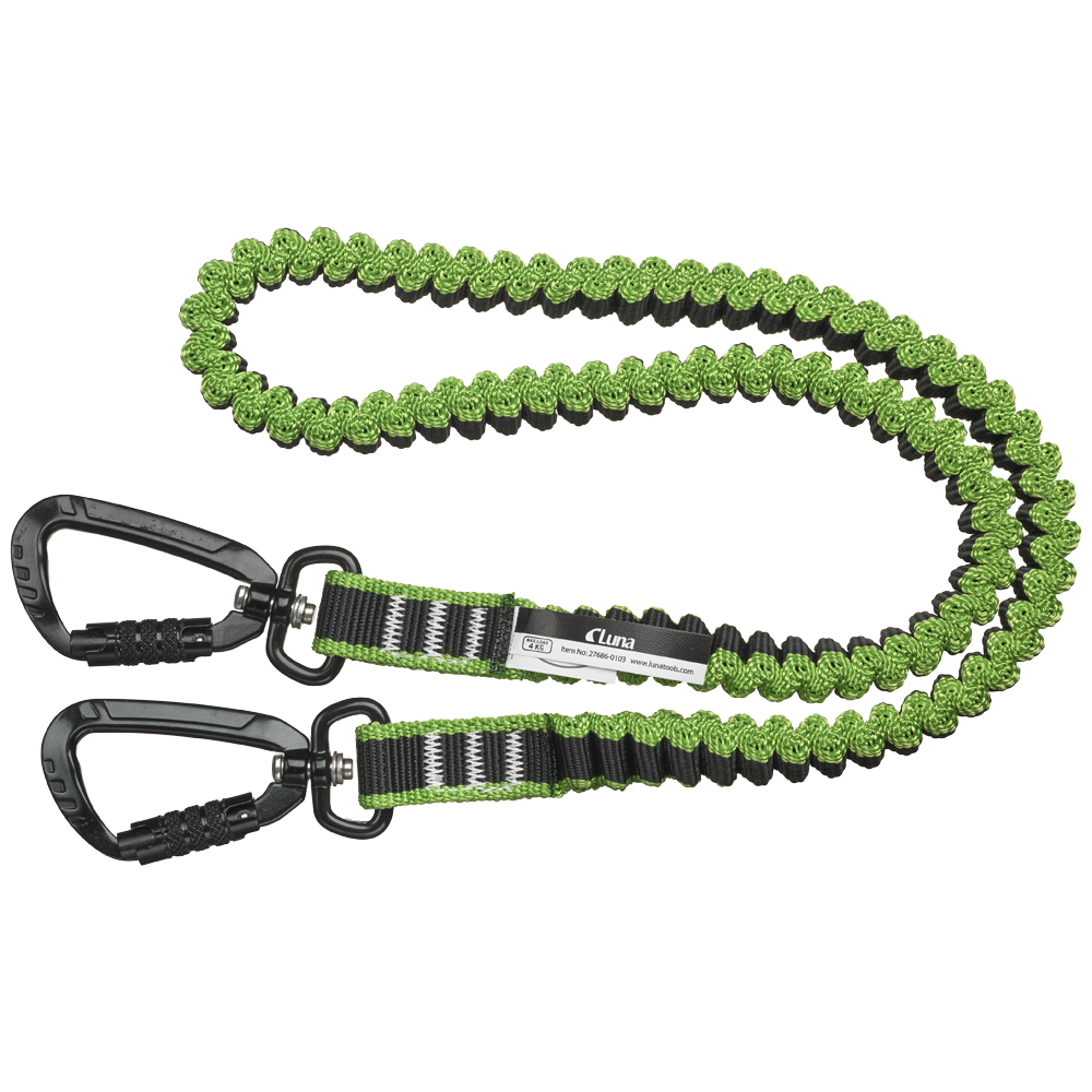 Abtech Elastic Tool Lanyard with Karabiner | 276860103