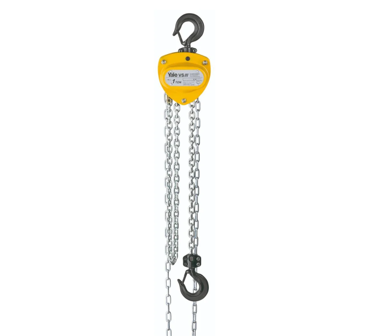 YALE VSIII Hand Chain Hoists