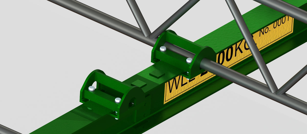 Runway Beam - RB032T
