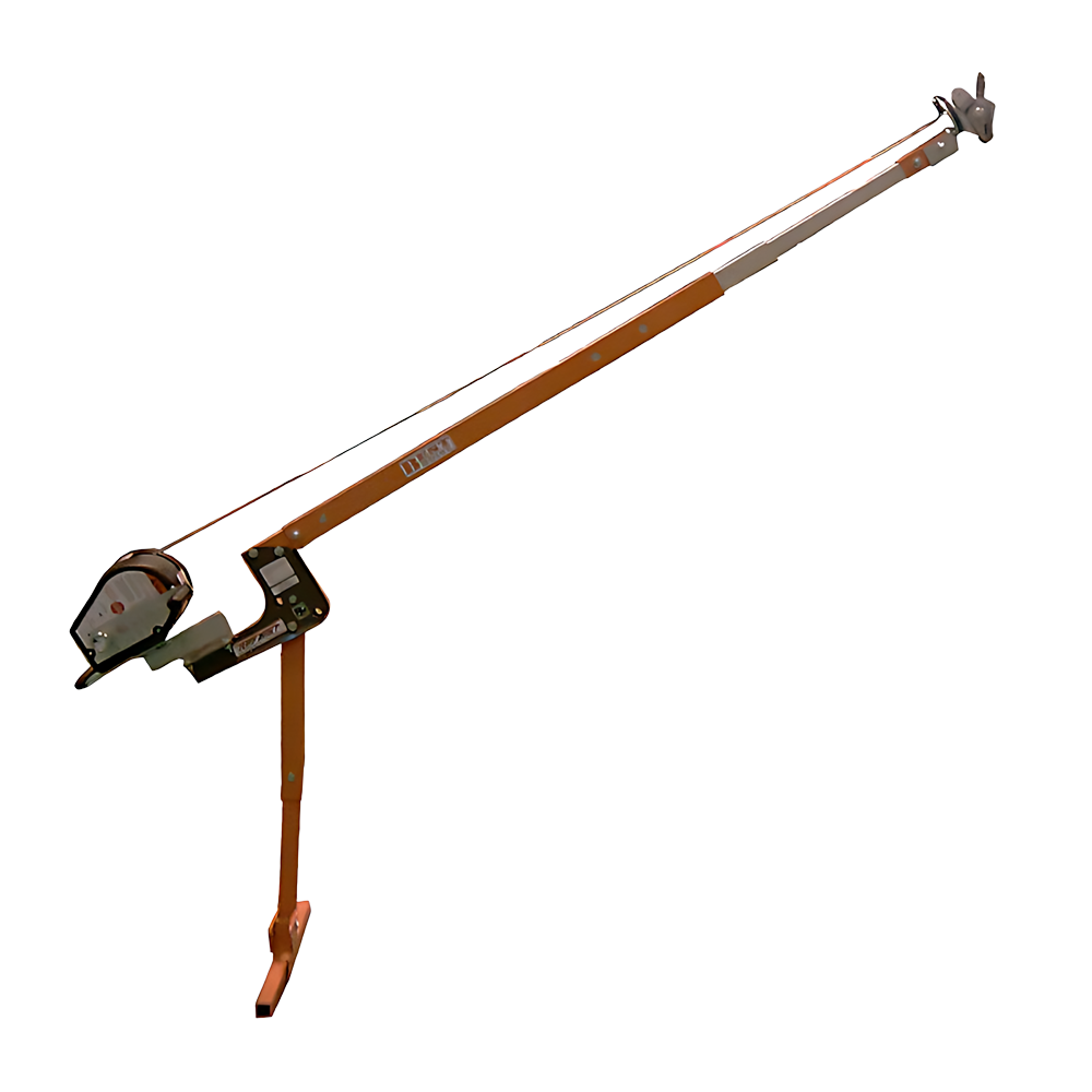 Abtech Pole Hoist Davit Kit | 30040KIT