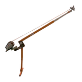 Abtech Pole Hoist Davit Kit | 30040KIT