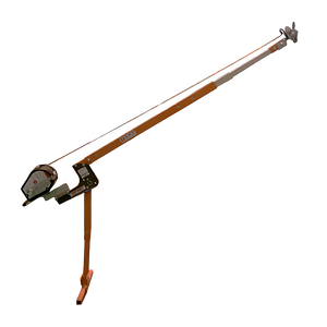 Abtech Pole Hoist Davit Kit | 30040KIT