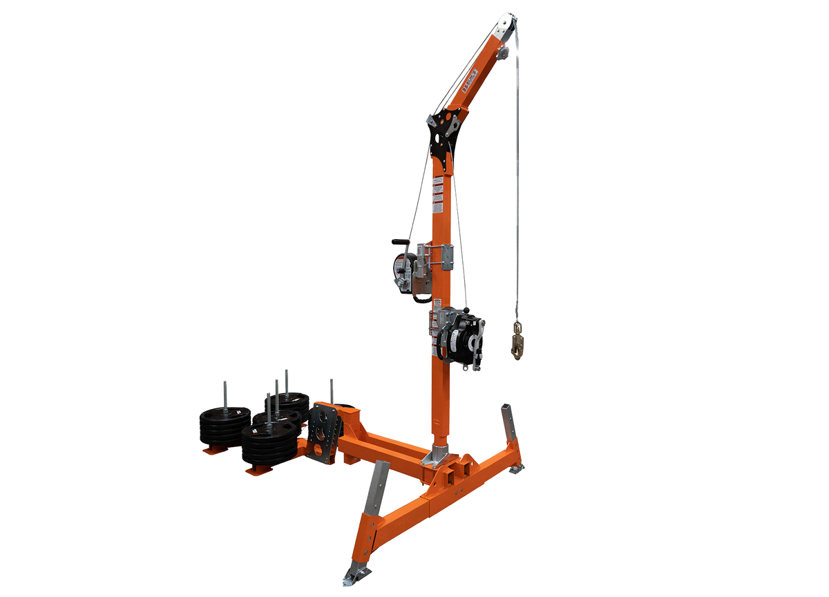 Abtech Counterweight Davit Kit | 30073KIT