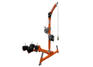 Abtech Counterweight Davit Kit | 30073KIT