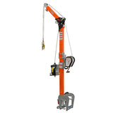 Abtech Davit Barrel Mount Kit (127mm) | 30161KIT