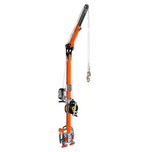 Abtech Davit Barrel Mount Kit (181mm) | 30166KIT