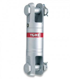 William Hackett Yoke Jaw + Jaw Angular Swivel