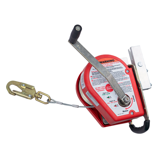 Abtech TUFF Materials Winch, 30m | 60257