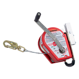 Abtech TUFF Materials Winch, 30m | 60257