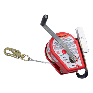 Abtech TUFF Materials Winch, 30m | 60257