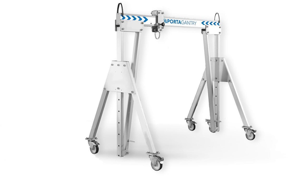 Reid PORTAGANTRY 5000KG Aluminum Mobile Gantry