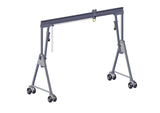 Reid PORTAGANTRY 2000KG Load Bearing Pneumatic Castor Aluminum Mobile Gantry