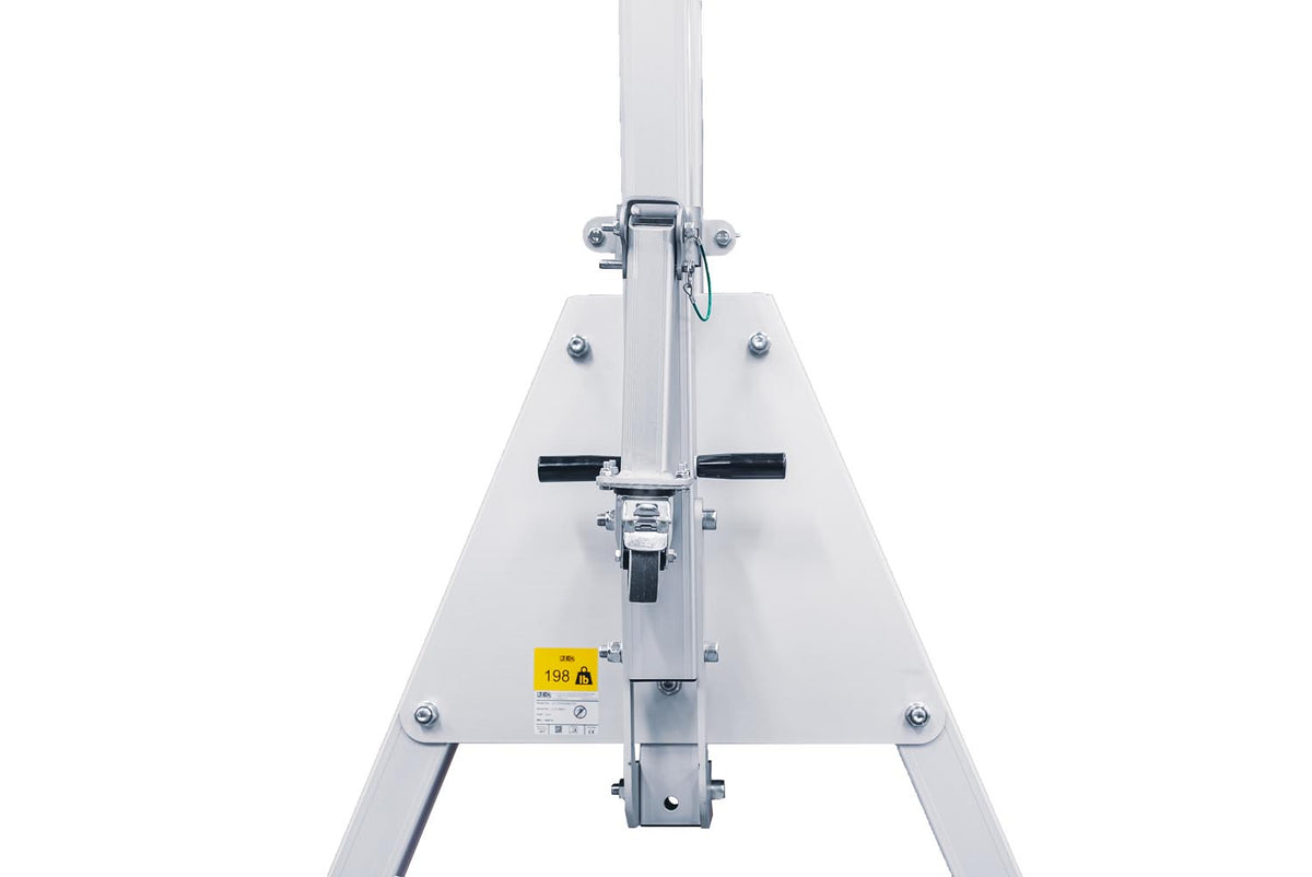 Reid PORTAGANTRY 2000KG Load Bearing Pneumatic Castor Aluminum Mobile Gantry