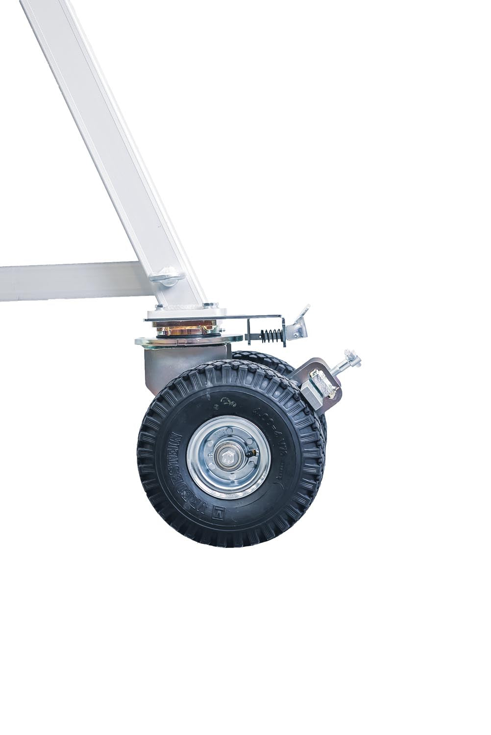 Reid PORTAGANTRY 2000KG Load Bearing Pneumatic Castor Aluminum Mobile Gantry