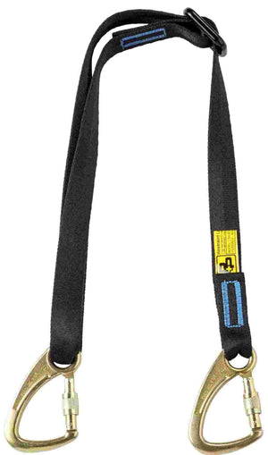 P&P Adjustable Restraint Lanyard 1.5m | 76060ADJ