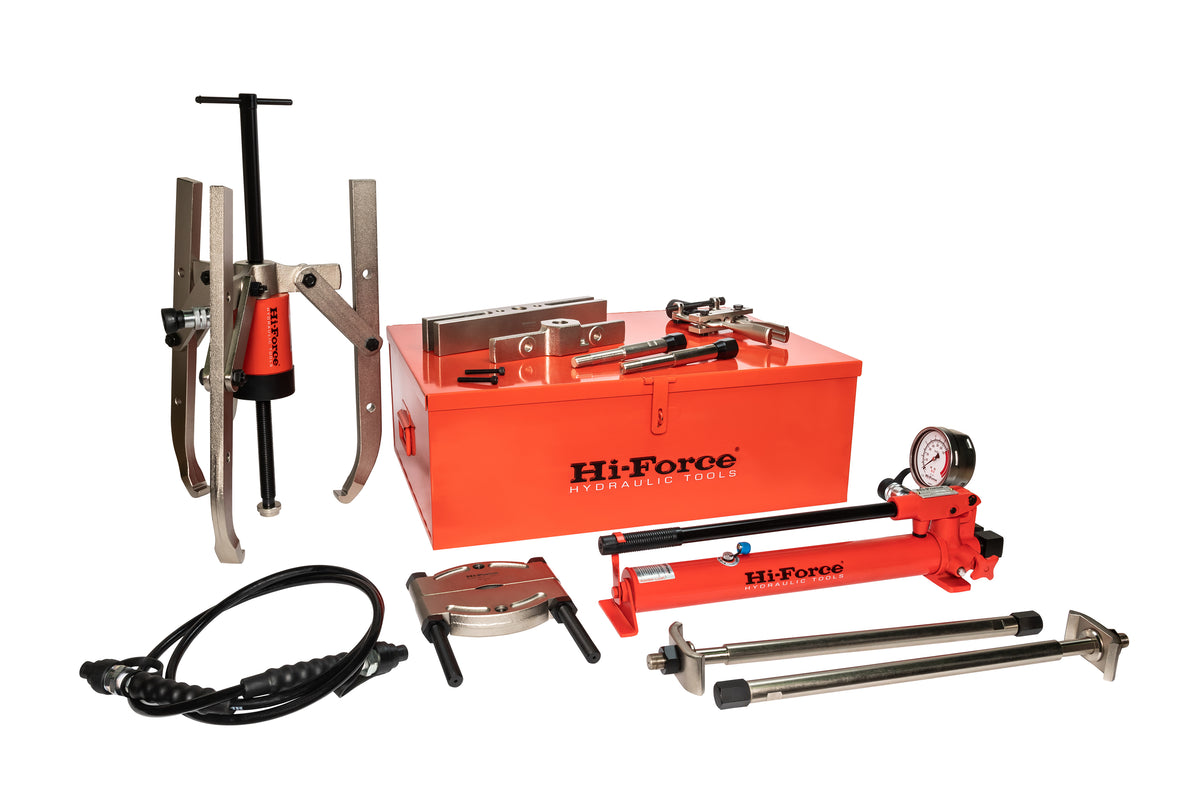 Hi-Force PKC Range Hydraulic Puller