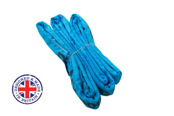 HIRE 8000KG Endless Roundslings