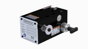 Hi-Force MHX-PU Range Manual Hydrotest Pumps