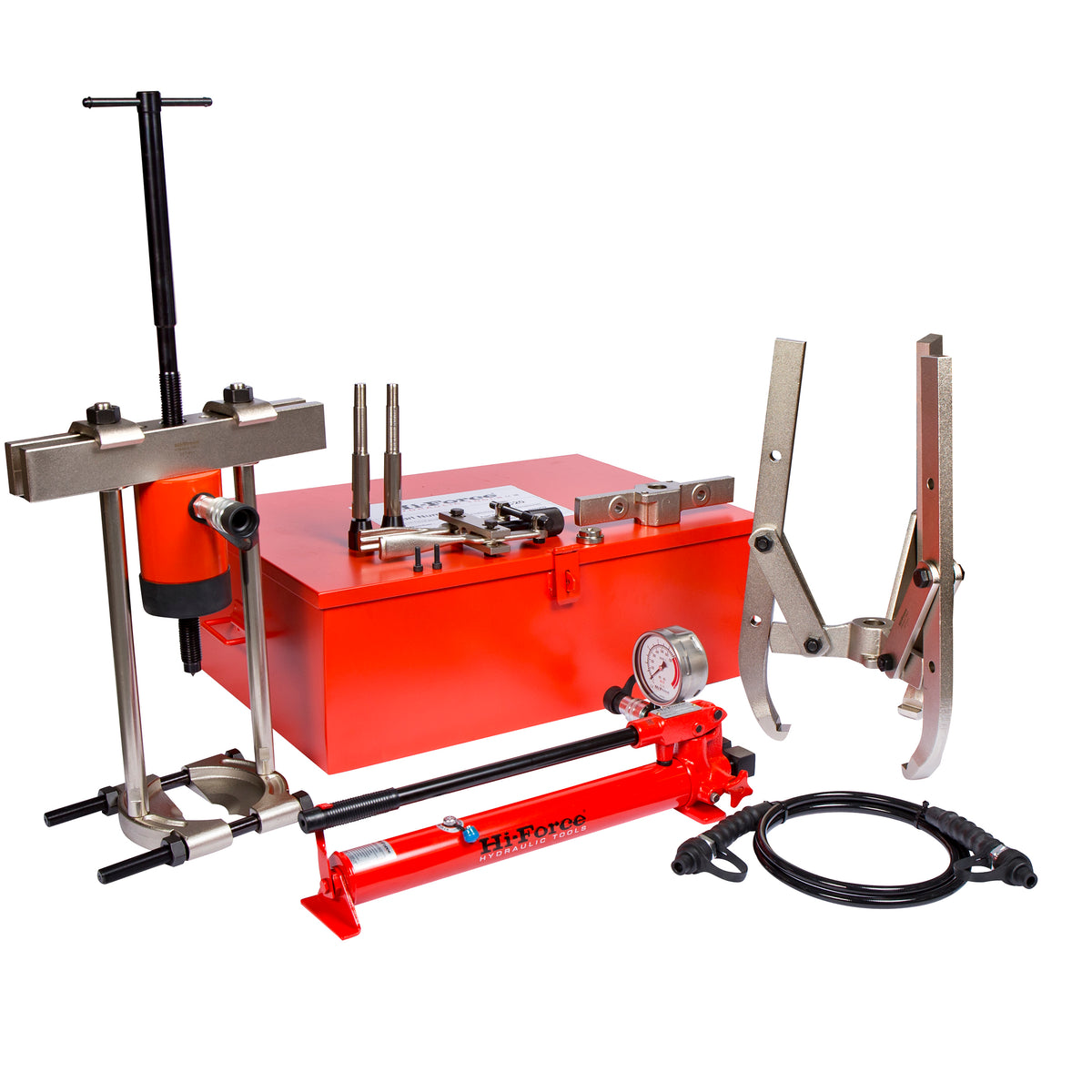 Hi-Force PKC Range Hydraulic Puller