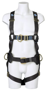 P&P Fall Arrest Harness | Four Point, MK3 | 90049MK3