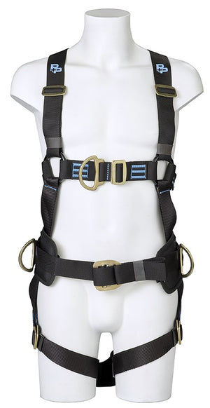 P&P Fall Arrest Harness | Four Point, MK3 | 90049MK3