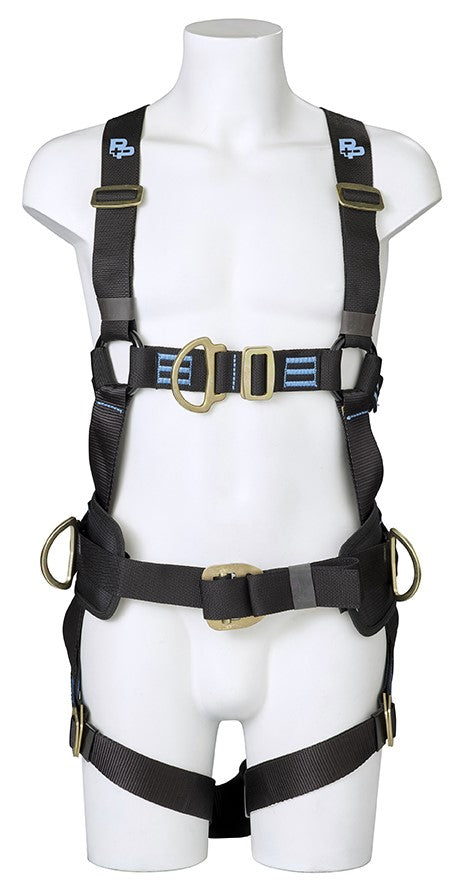 P&P Fall Arrest Harness | Four Point, MK3 | 90049MK3