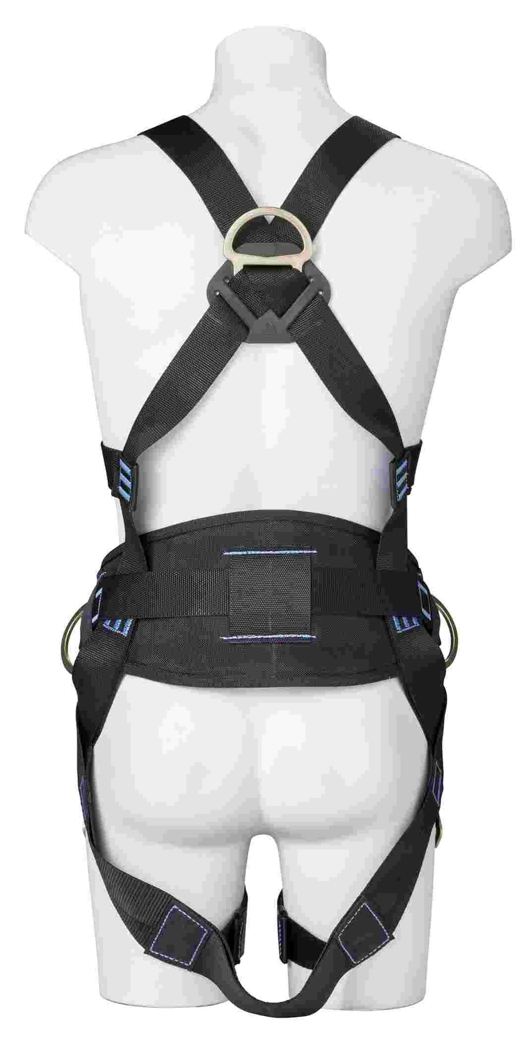 P&P Fall Arrest Harness | Four Point, MK3 | 90049MK3