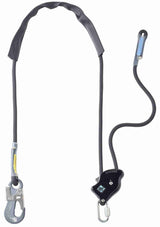 P&P Kernmantle Rope Rat Work Positioning Lanyard | 90176/2M/90204