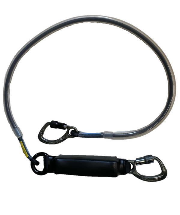 P&P Fall Arrest Lanyard | Chunkie 2m Fixed Loop | 90216NG