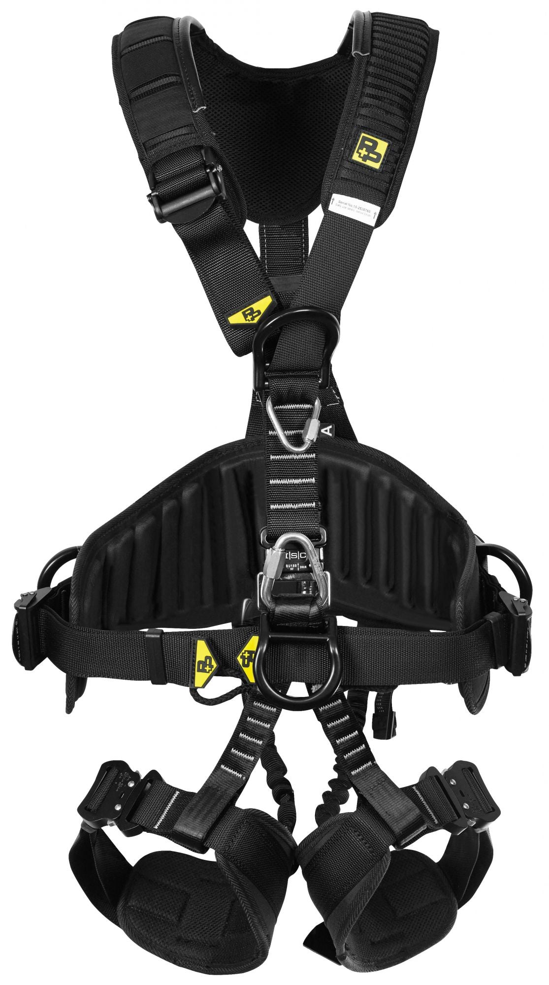 P+P Full Body Sit Harness #90238